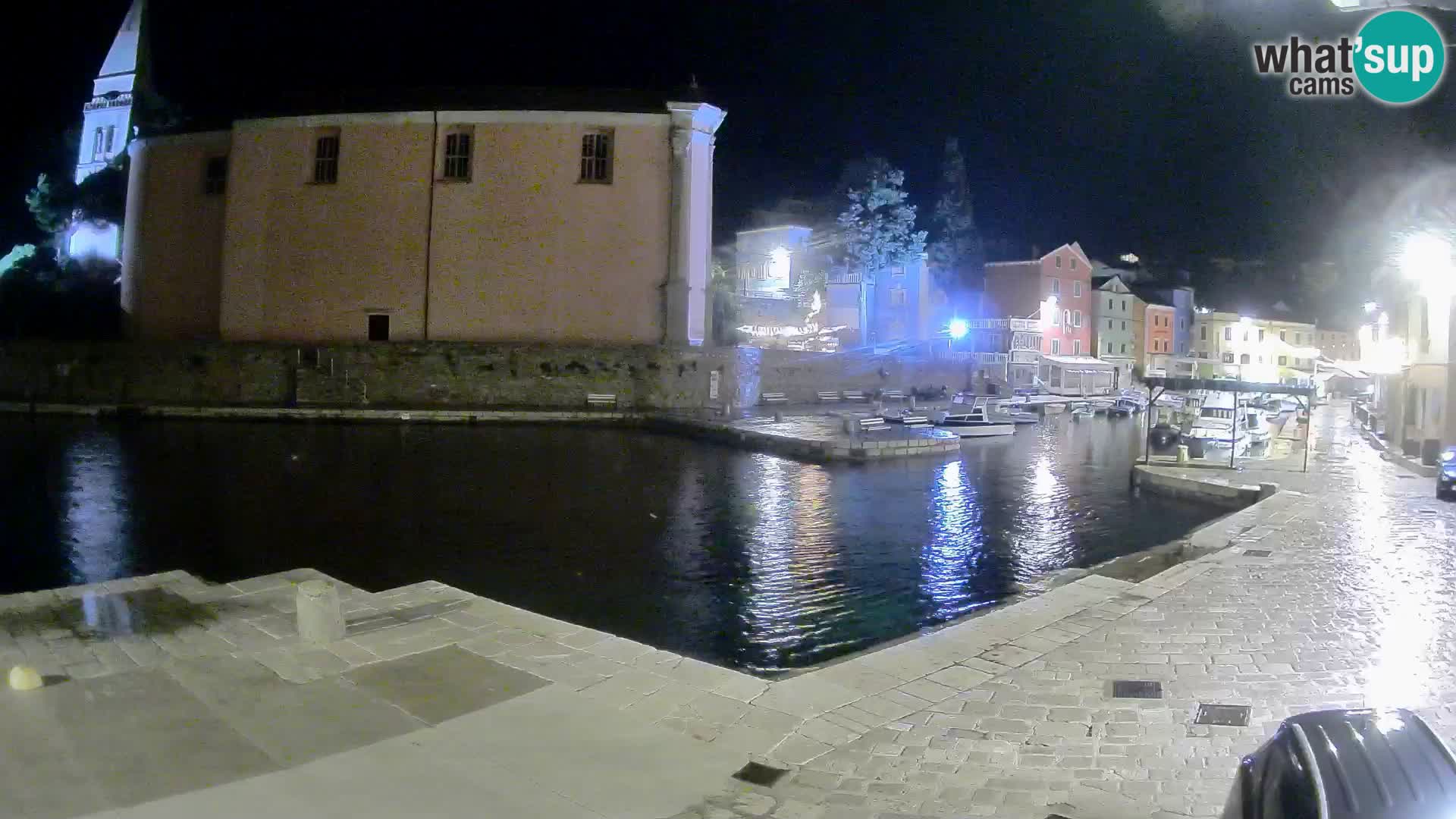 Webcam Veli Lošinj