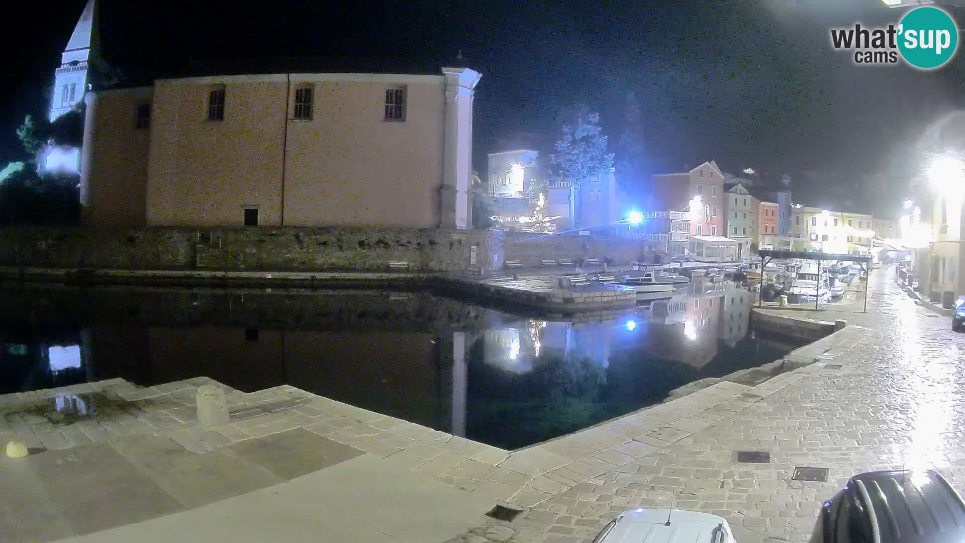 Web kamera Veli Lošinj