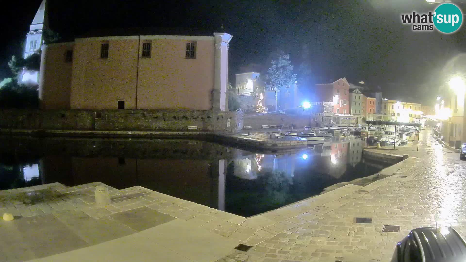 Webcam Veli Lošinj