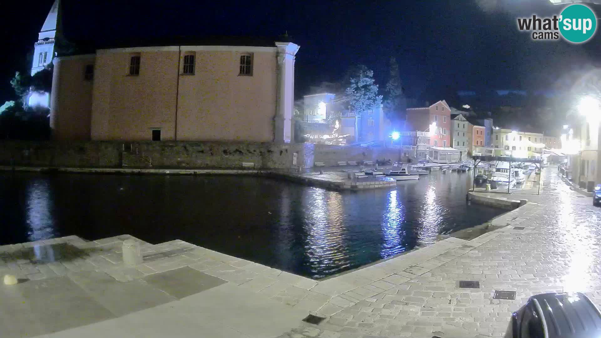 Webcam Veli Lošinj