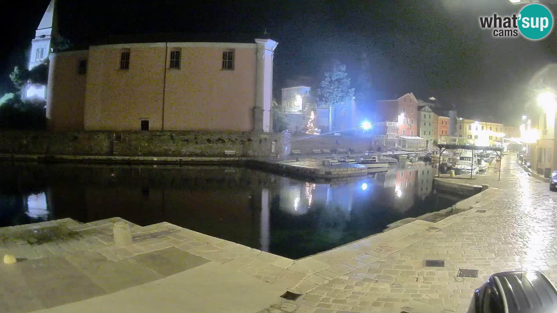 Webcam Live Veli Lošinj