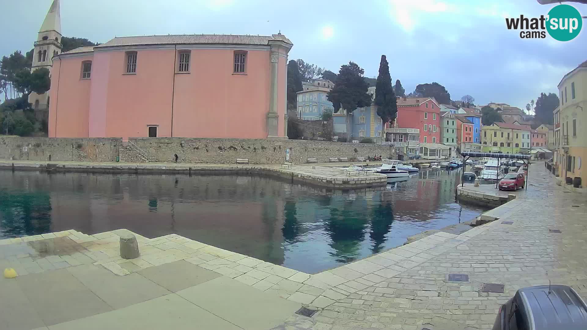 Webcam live Veli Lošinj