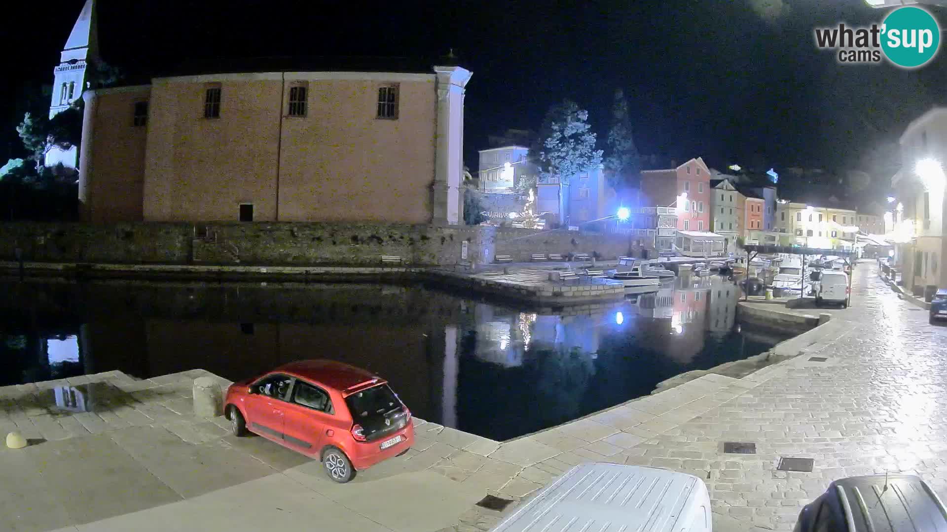 Webcam live Veli Lošinj