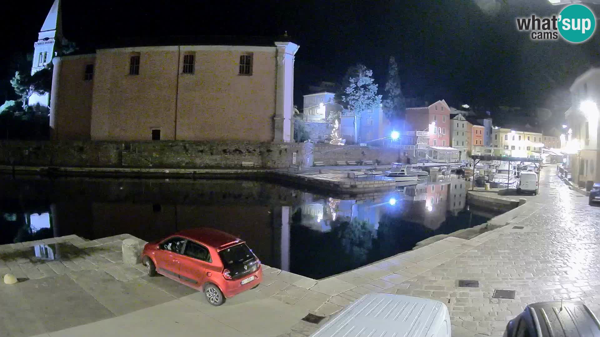 Webcam Veli Lošinj