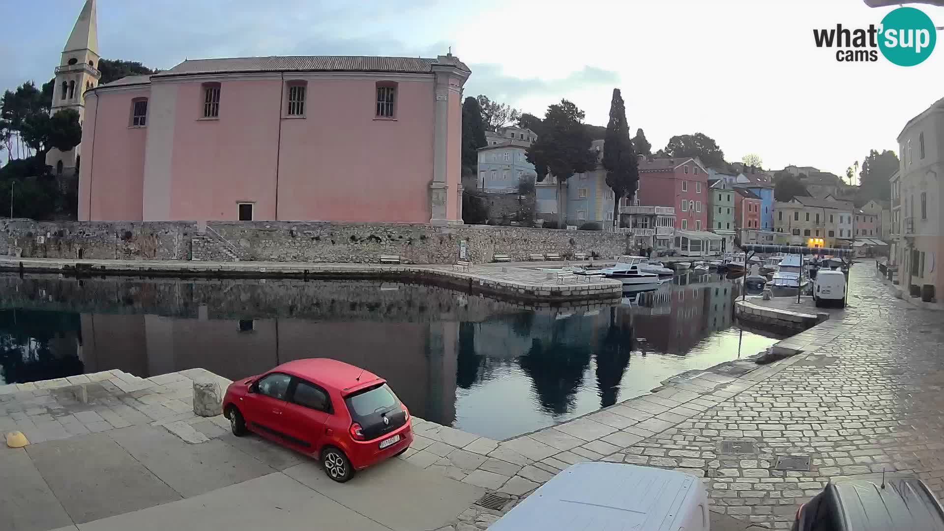 Webcam Live Veli Lošinj