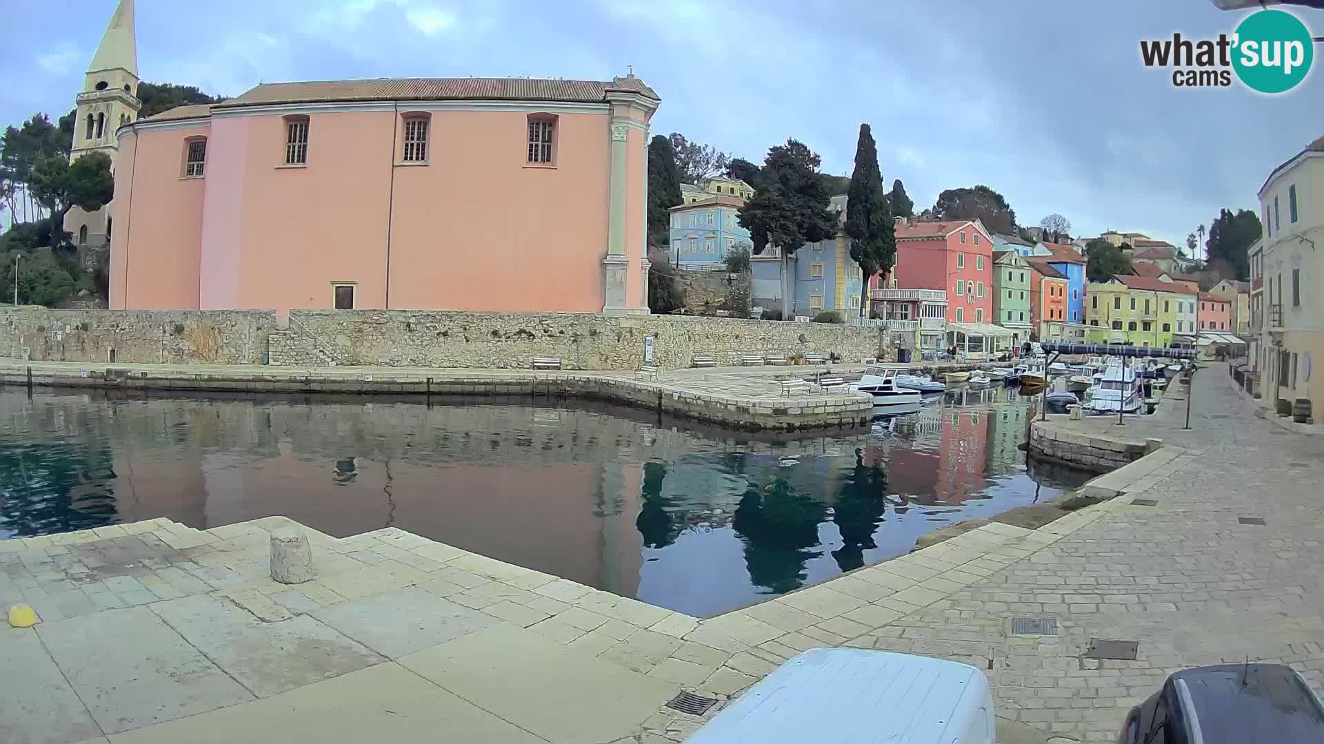 Webcam Veli Lošinj