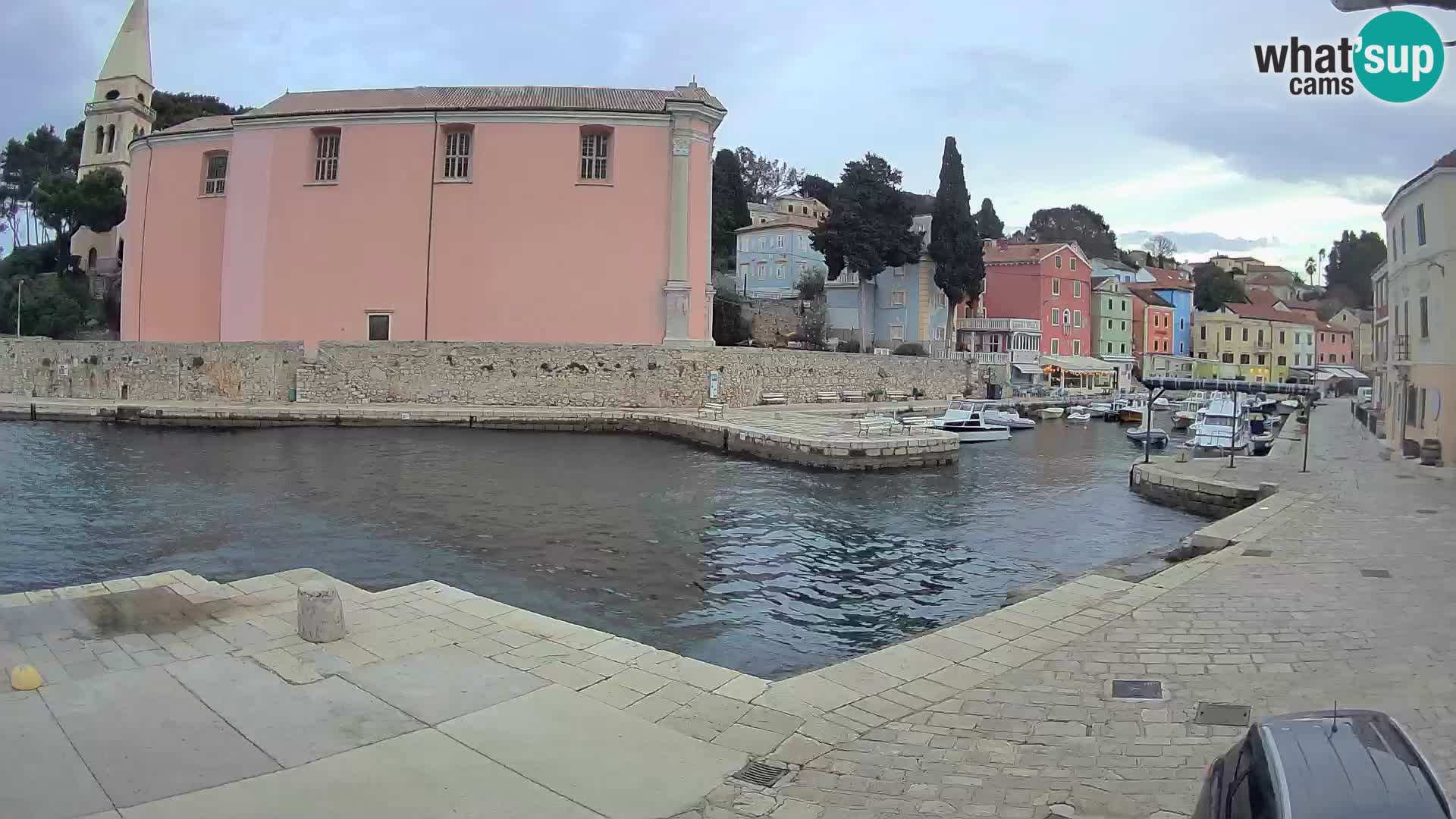 Kamera v živo Veli Lošinj