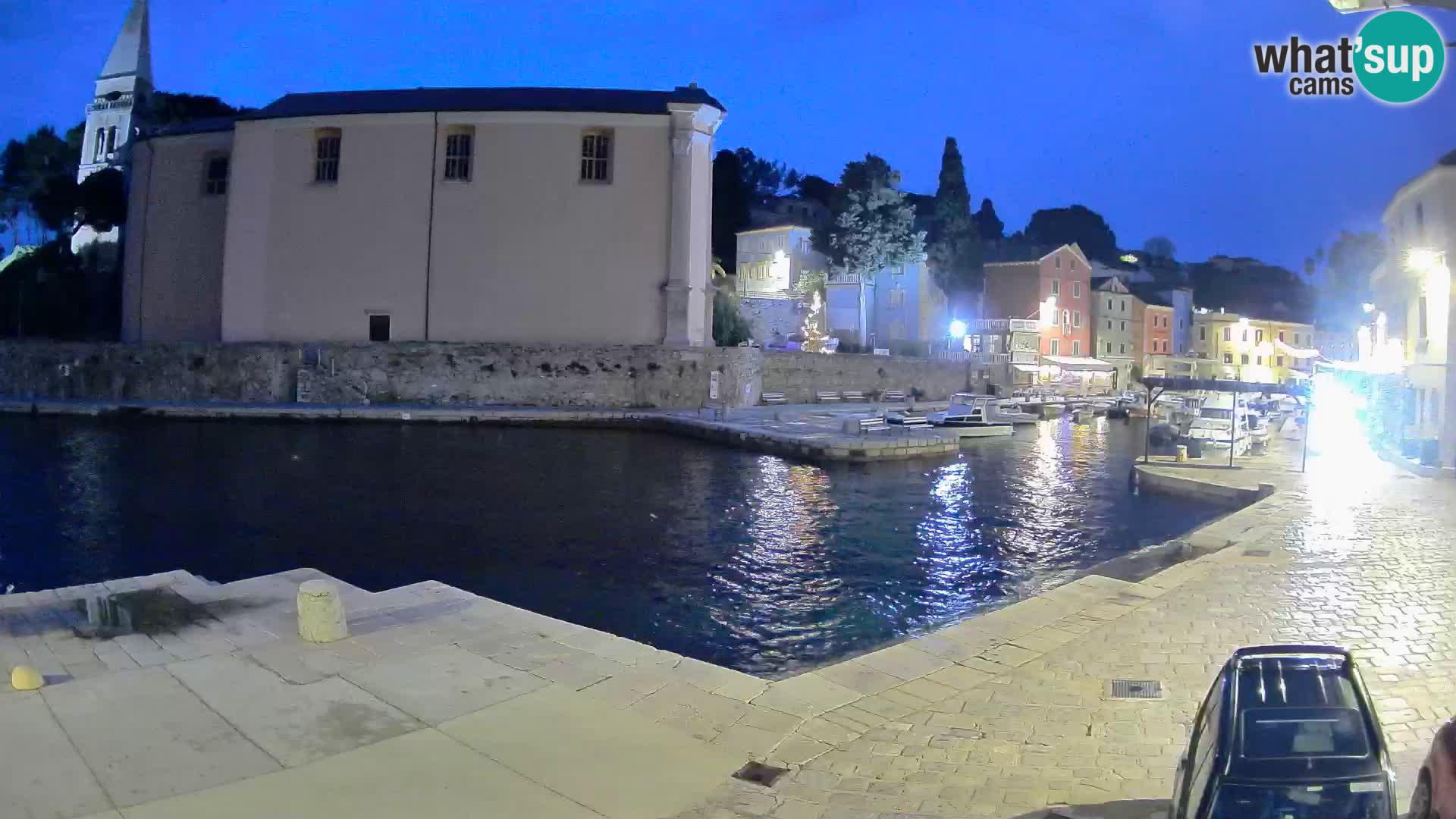 Kamera v živo Veli Lošinj