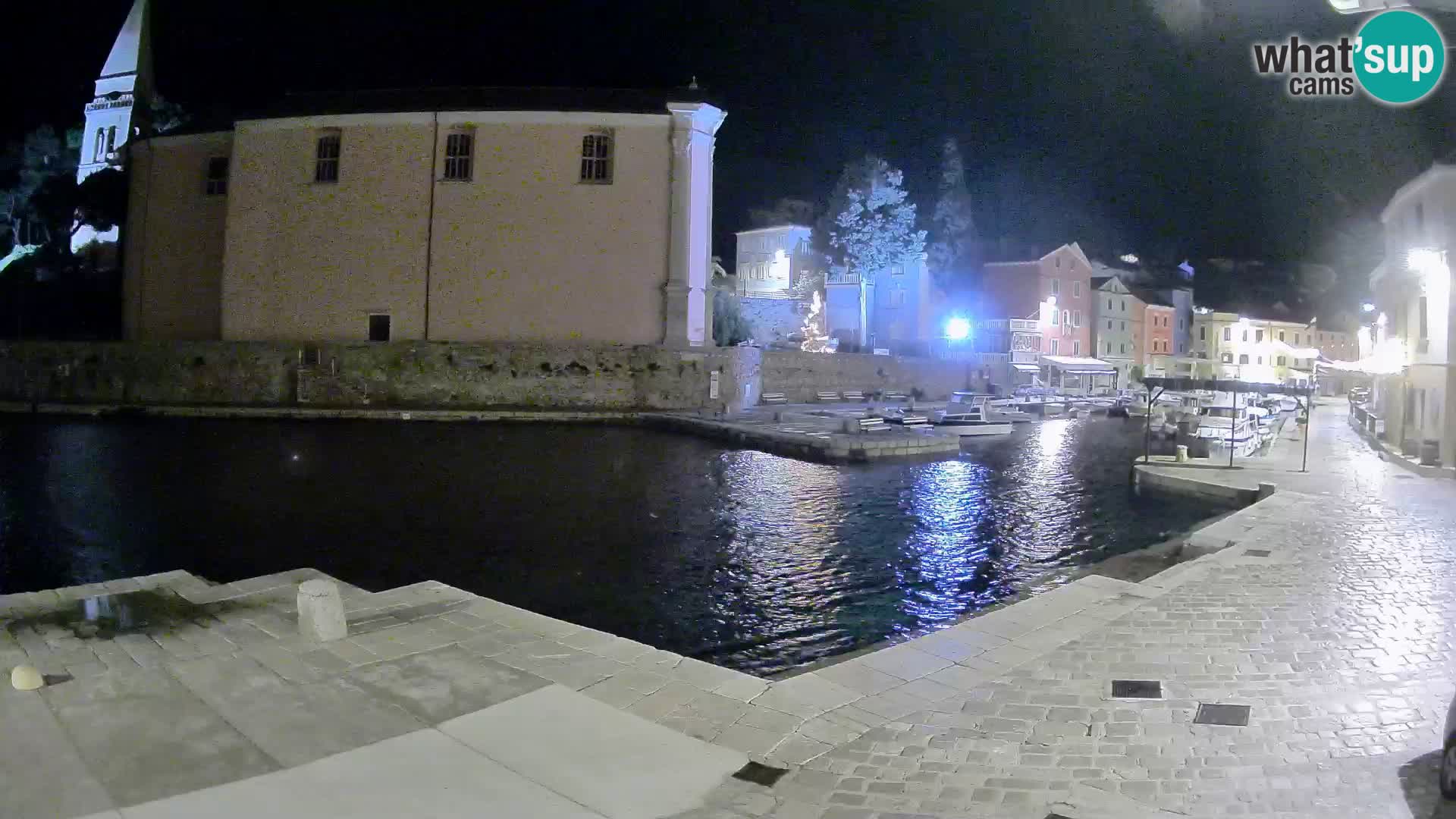 Kamera v živo Veli Lošinj