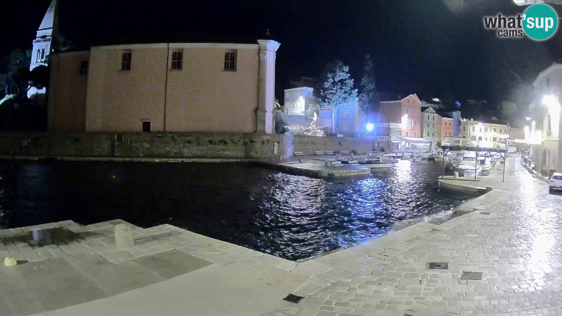 Web kamera Veli Lošinj