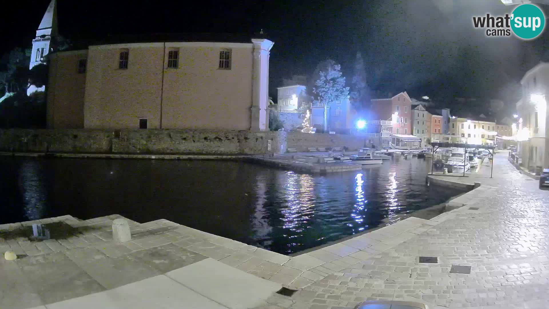Webcam Veli Lošinj