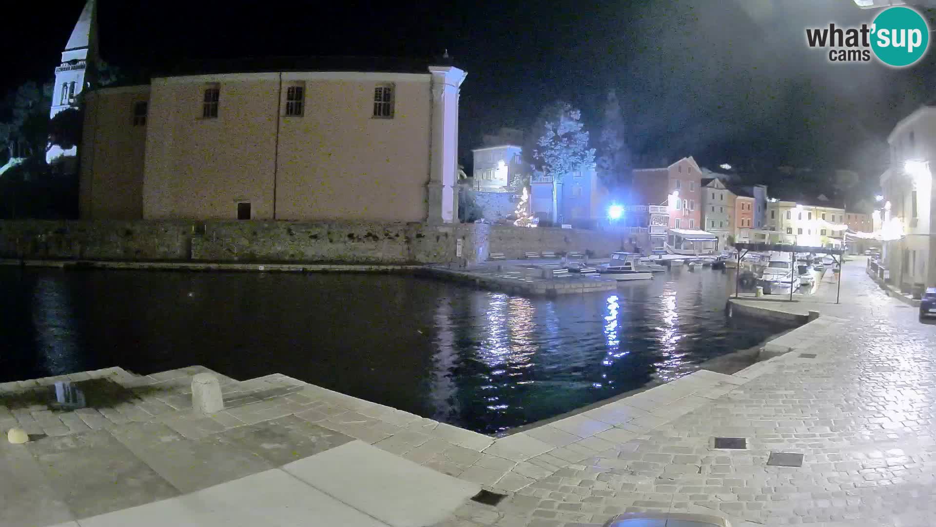 Webcam live Veli Lošinj