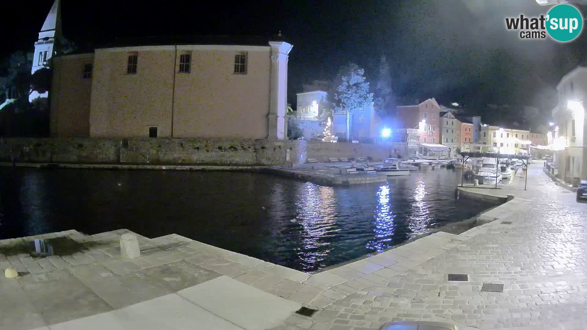 Webcam Veli Lošinj