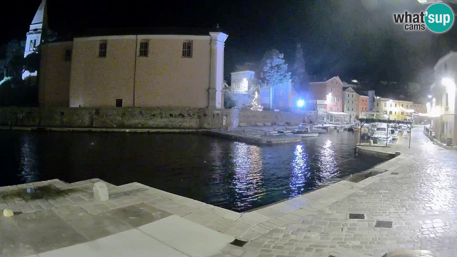 Webcam live Veli Lošinj