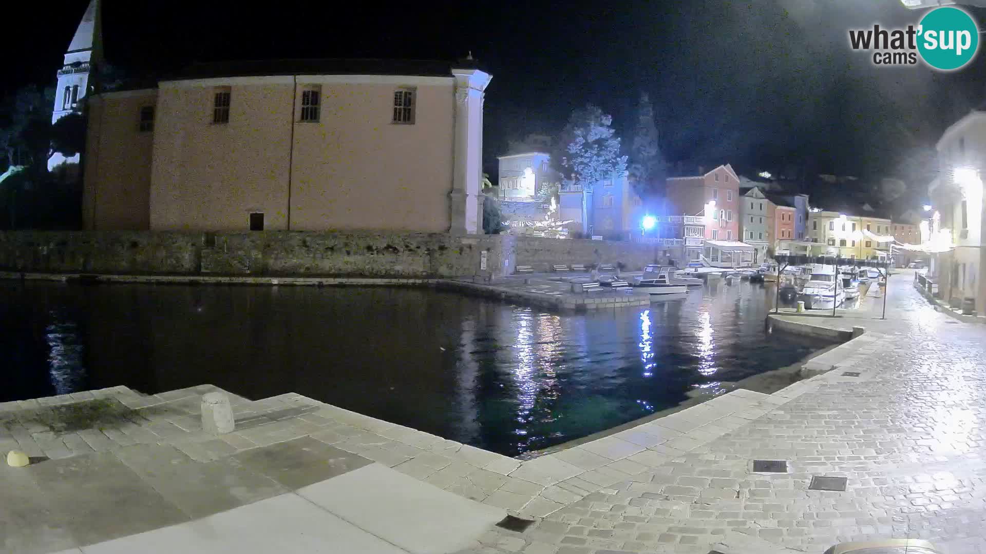 Webcam live Veli Lošinj