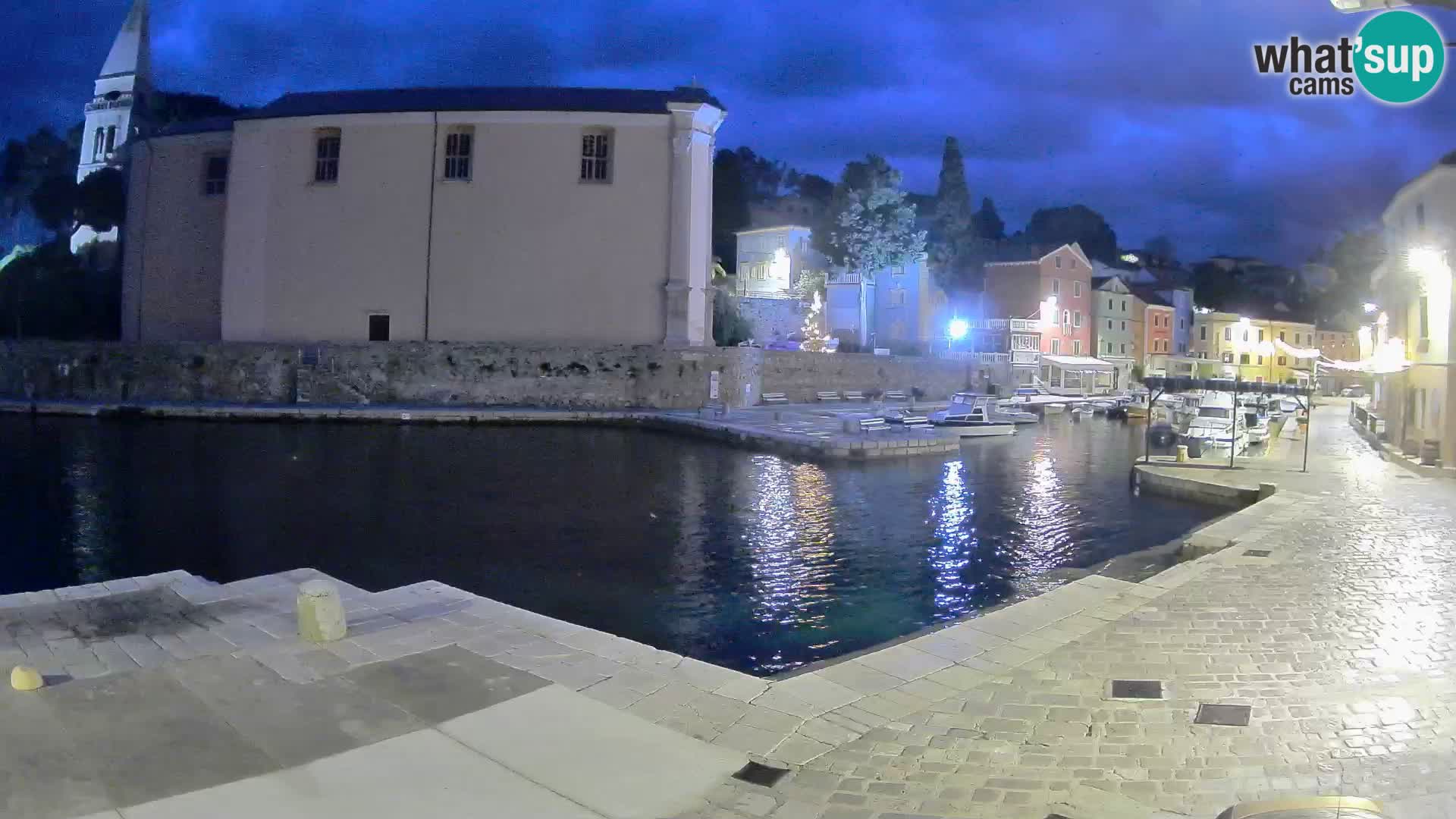 Webcam Veli Lošinj