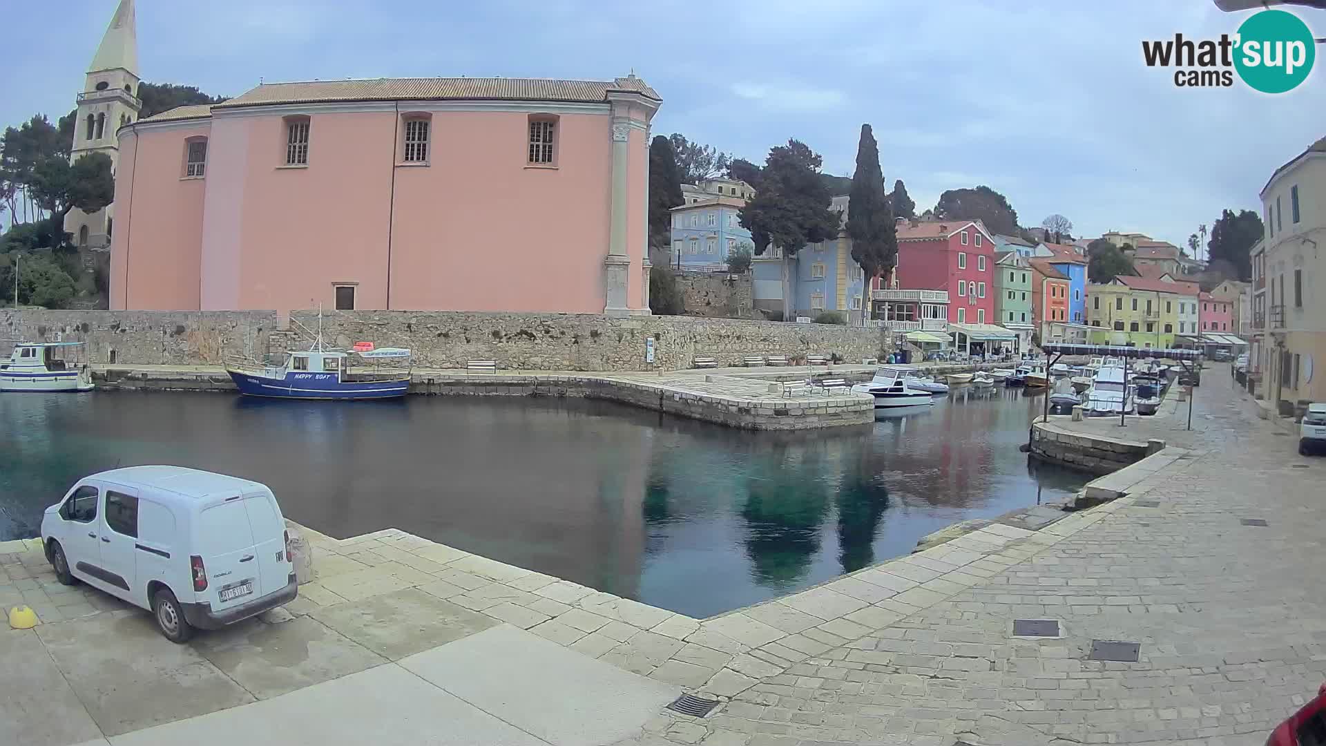 Webcam Veli Lošinj