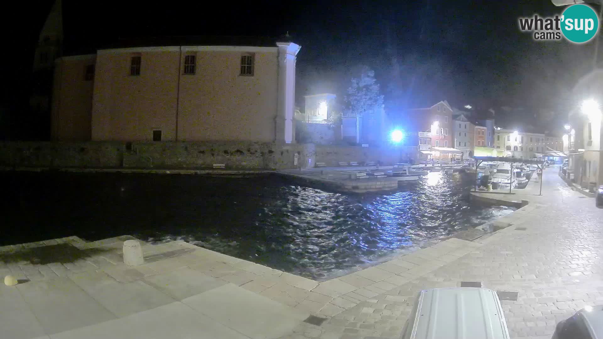 Webcam Live Veli Lošinj