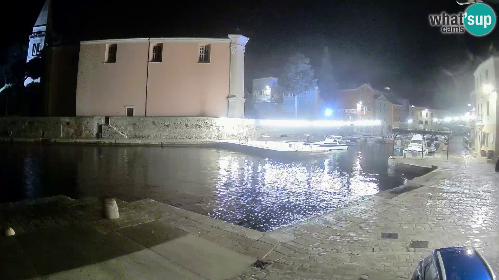 Webcam live Veli Lošinj