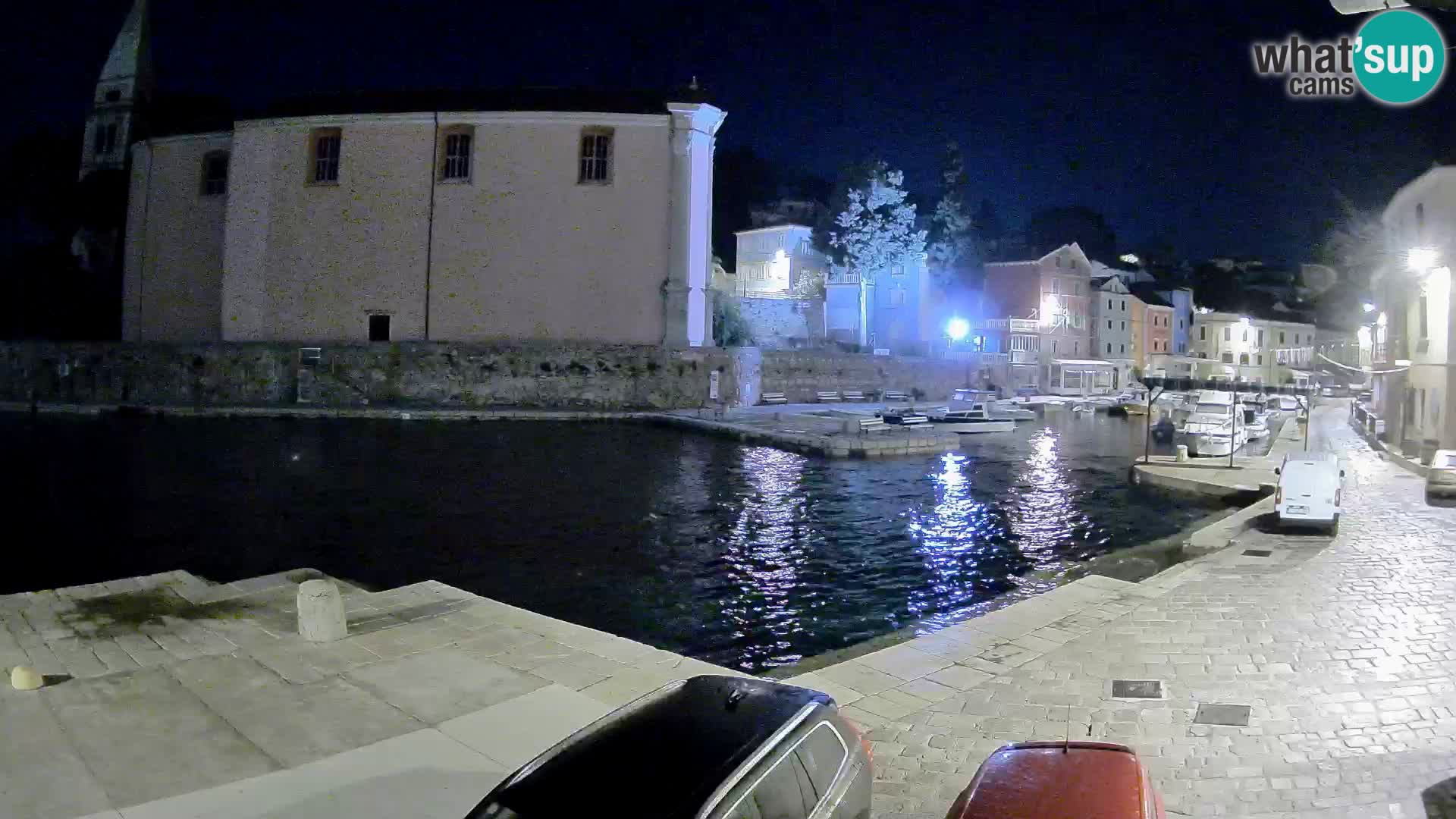 Webcam Veli Lošinj