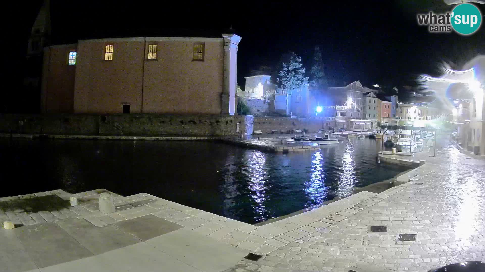 Webcam Veli Lošinj