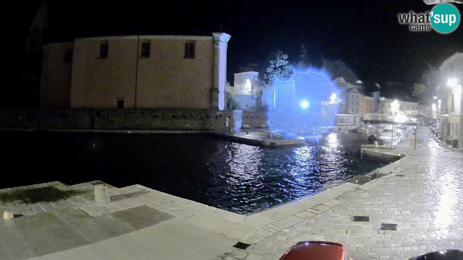 Webcam Live Veli Lošinj