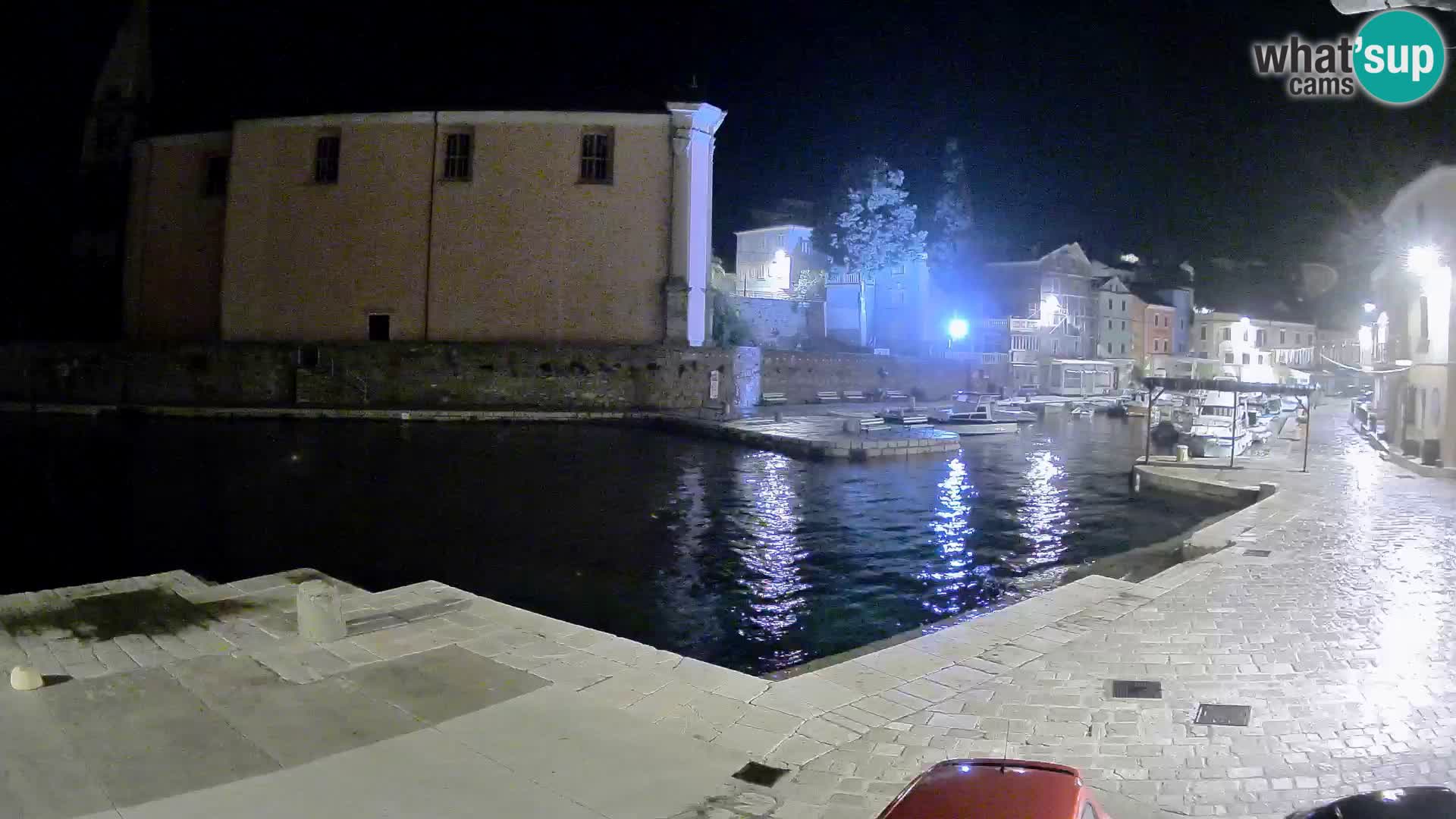 Webcam Veli Lošinj