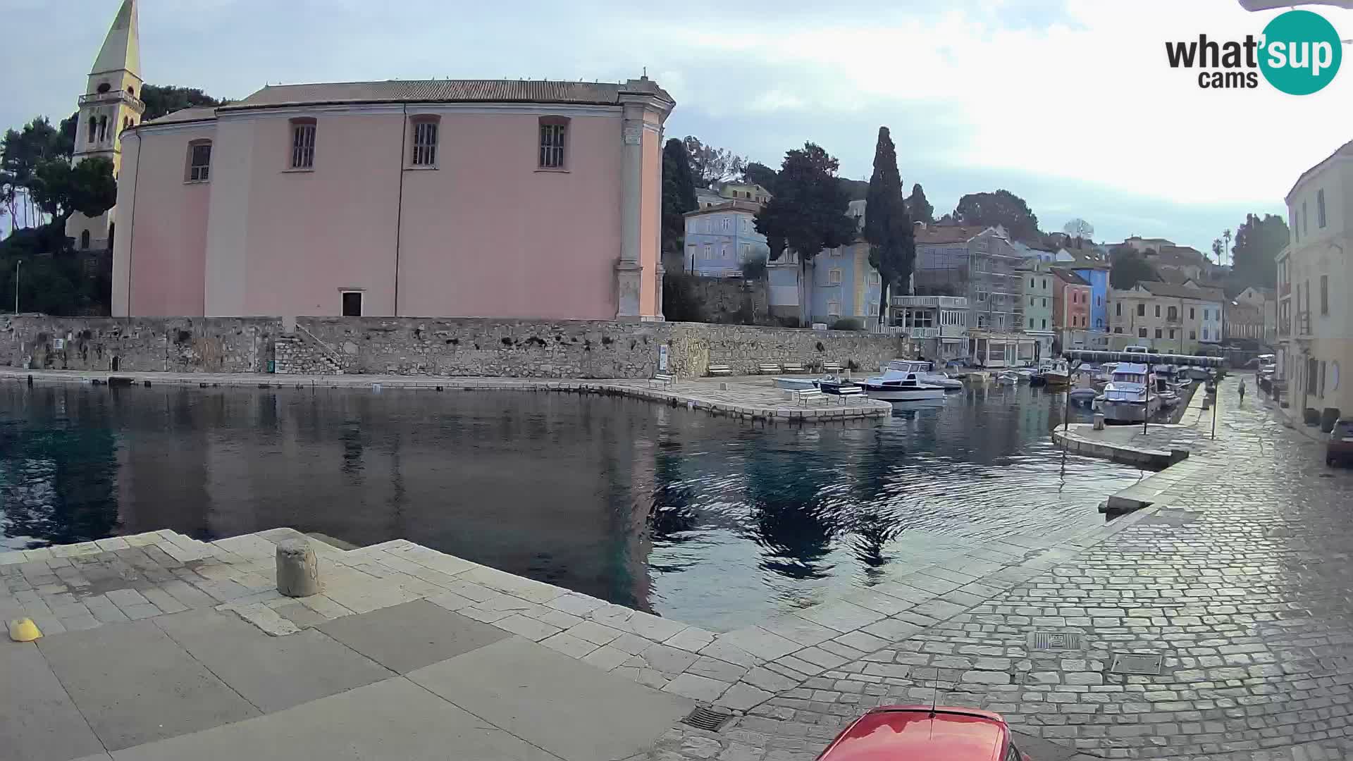 Webcam Live Veli Lošinj