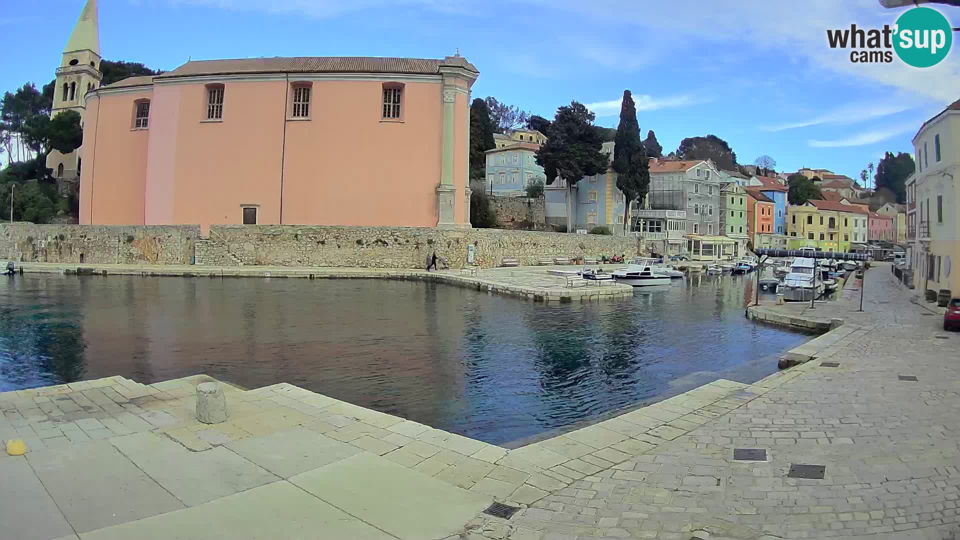 Webcam live Veli Lošinj