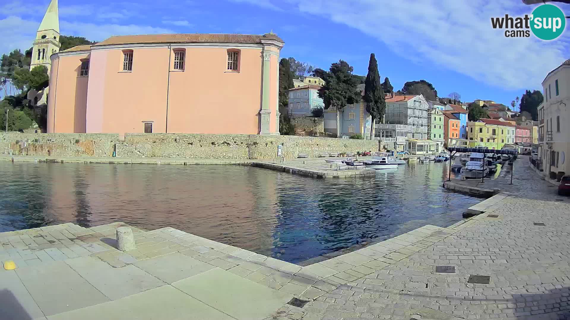 Webcam Veli Lošinj