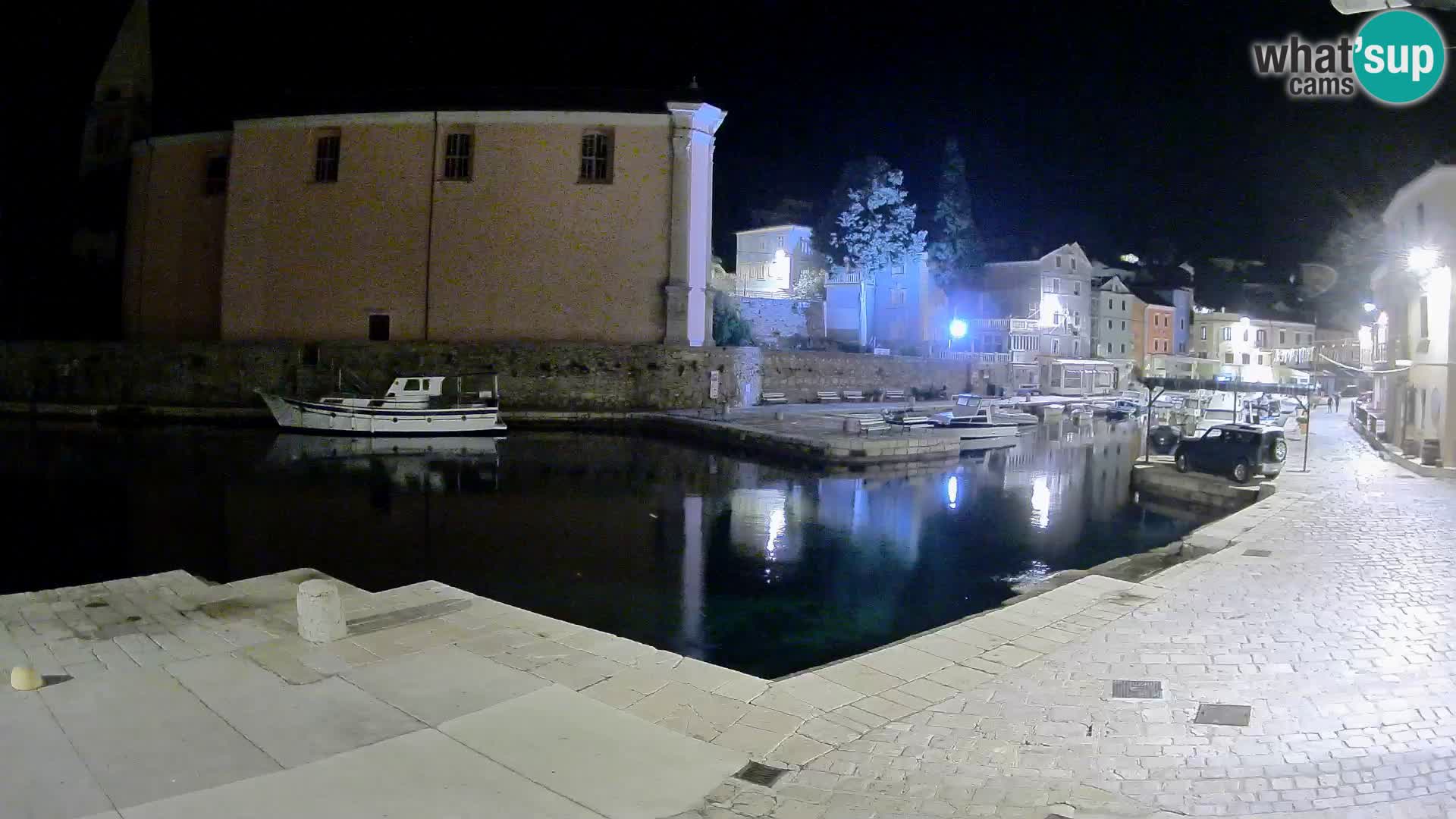Webcam live Veli Lošinj