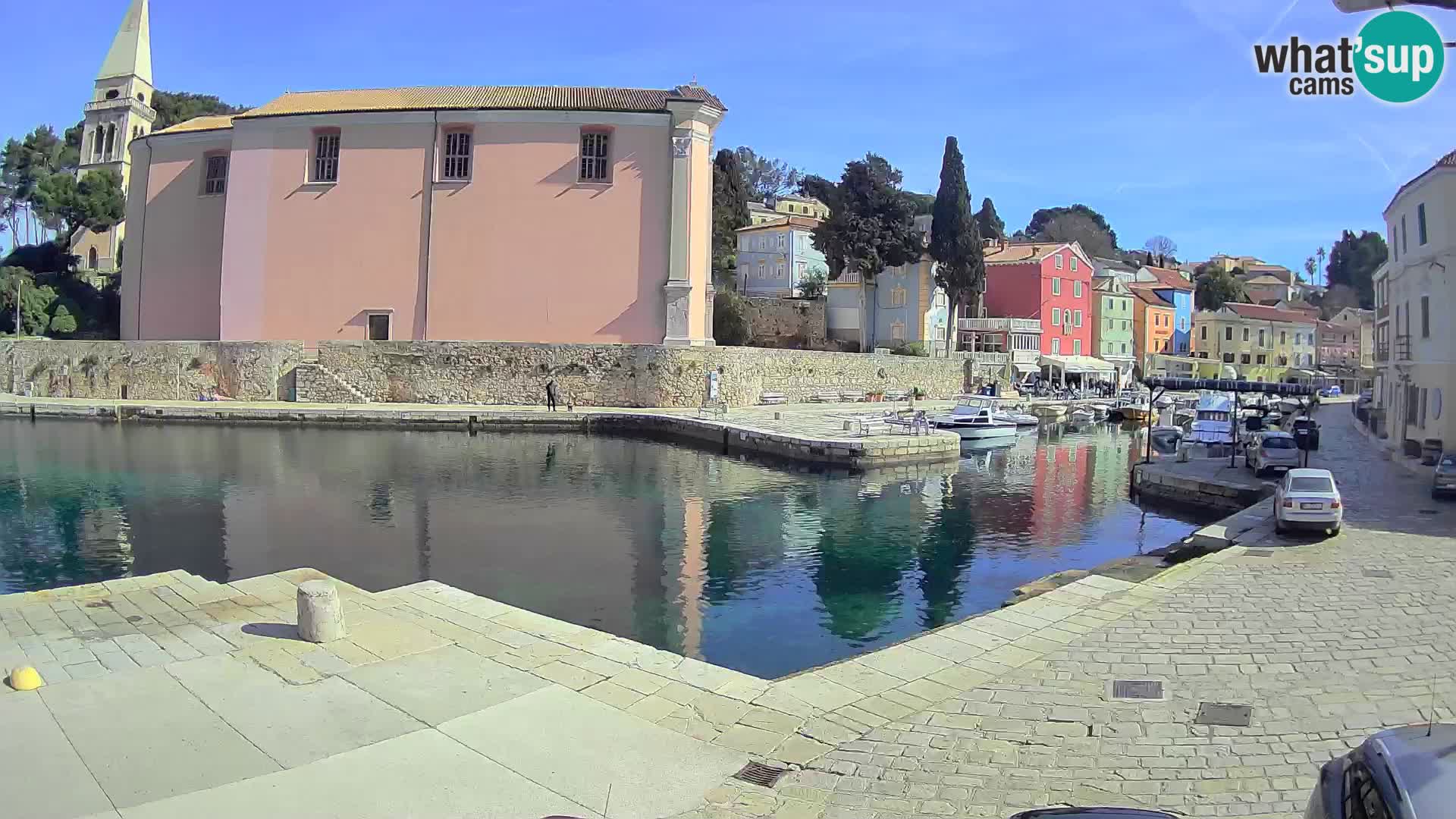 Webcam Live Veli Lošinj