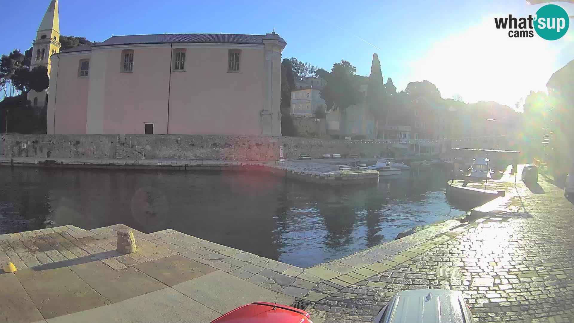 Kamera v živo Veli Lošinj