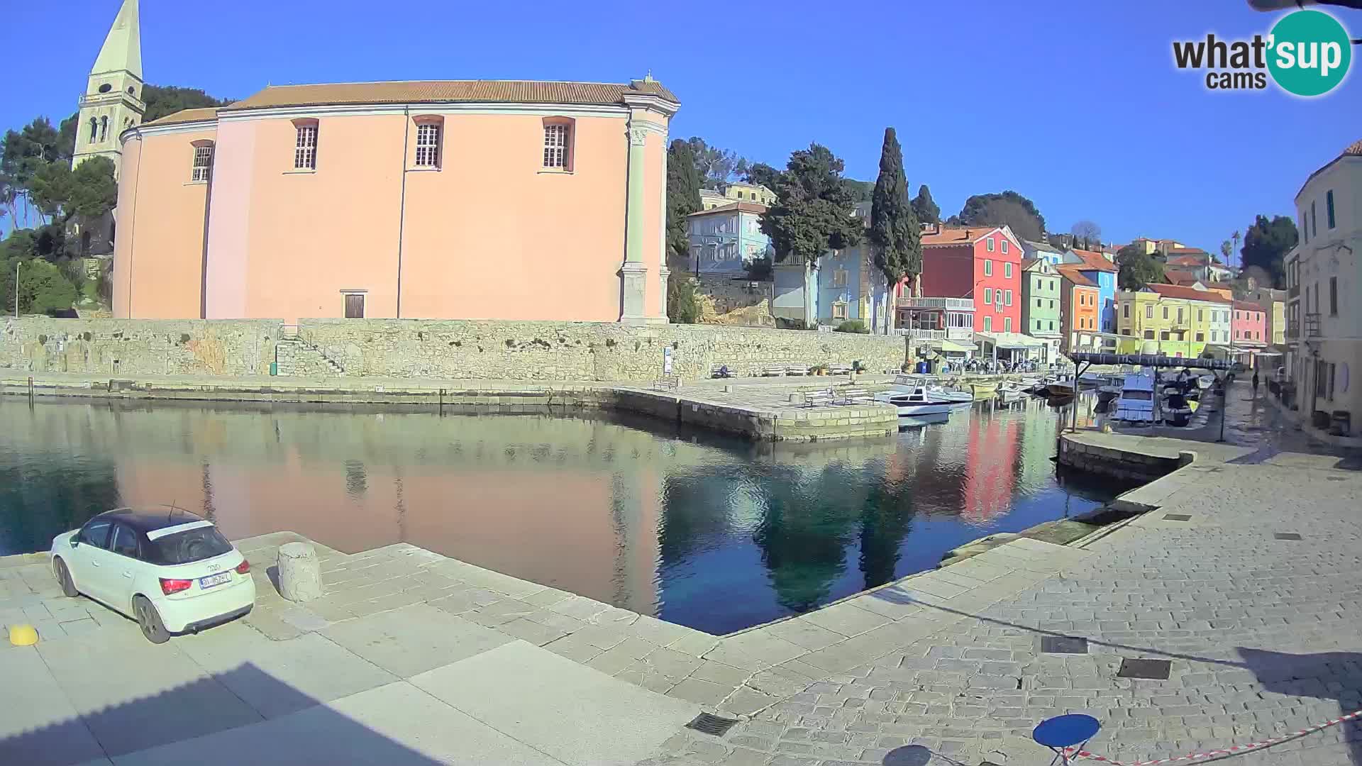 Webcam Veli Lošinj