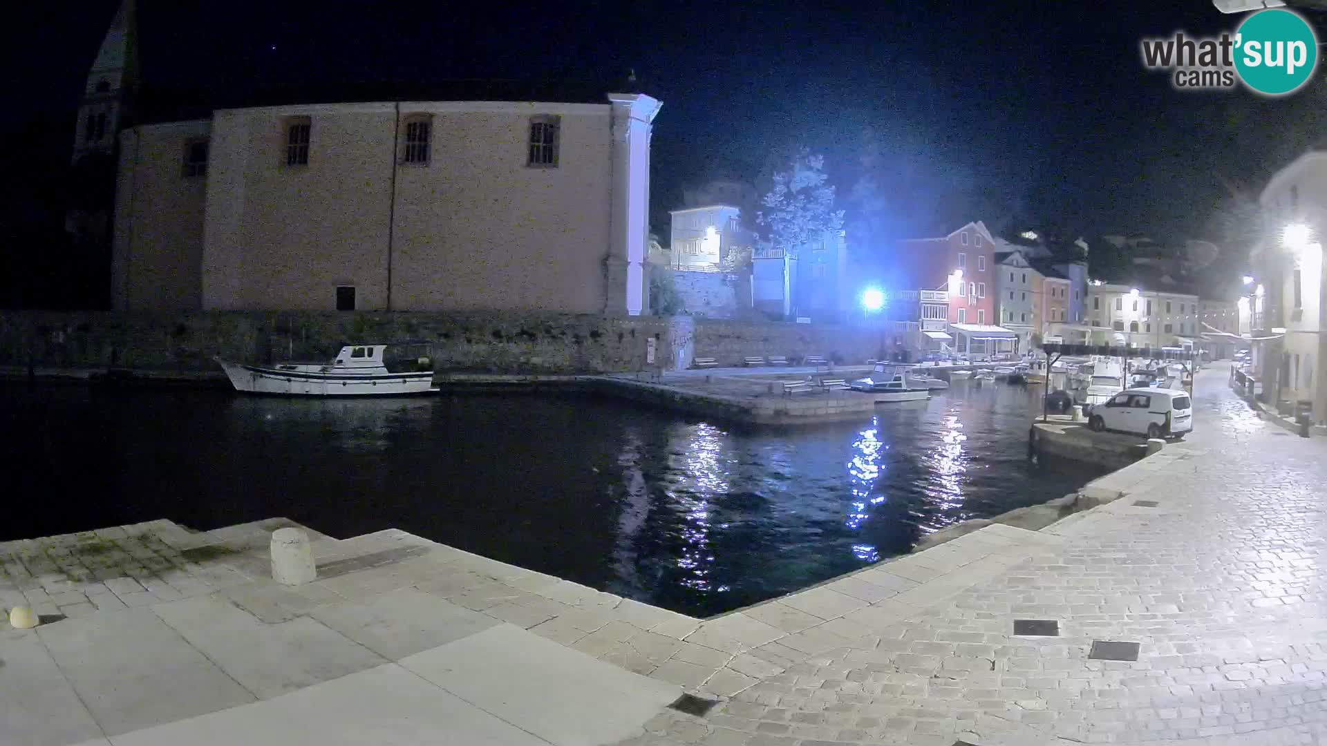 Webcam Veli Lošinj