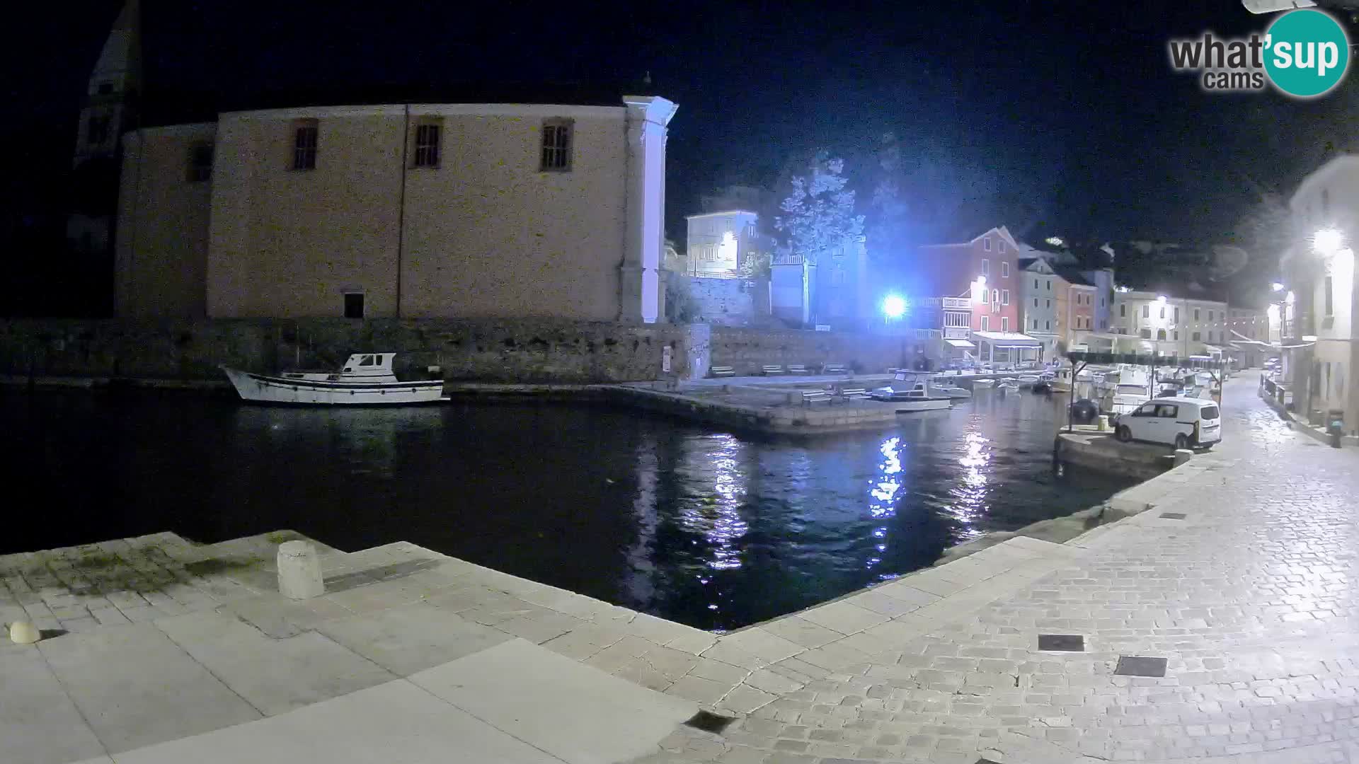 Web kamera Veli Lošinj