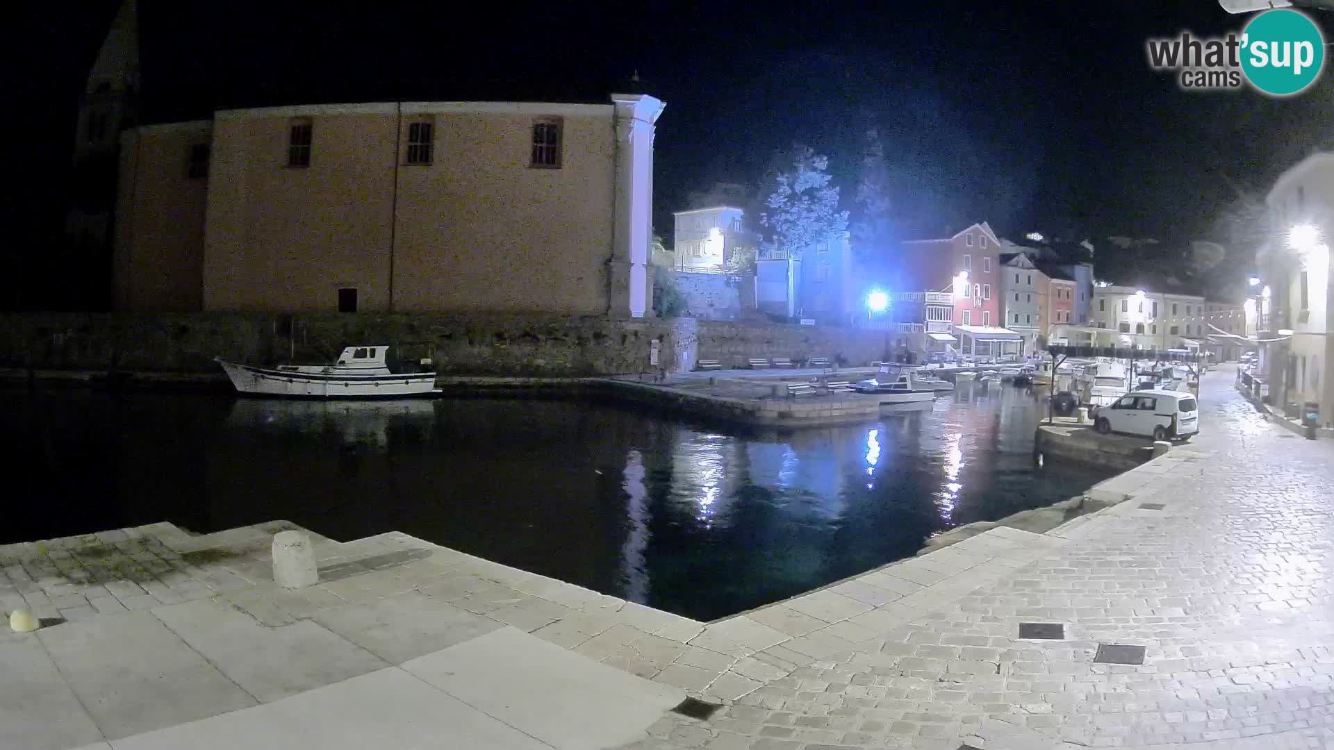 Webcam live Veli Lošinj