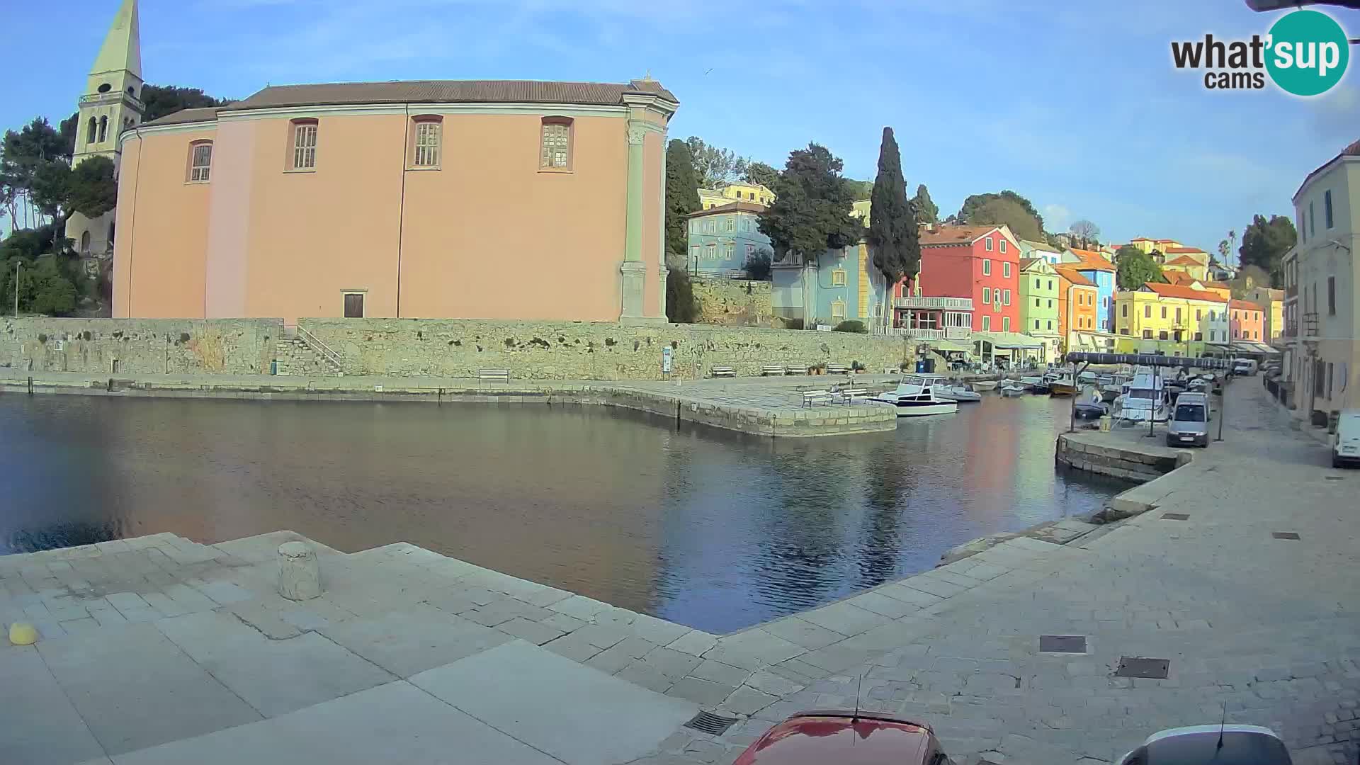 Webcam Veli Lošinj