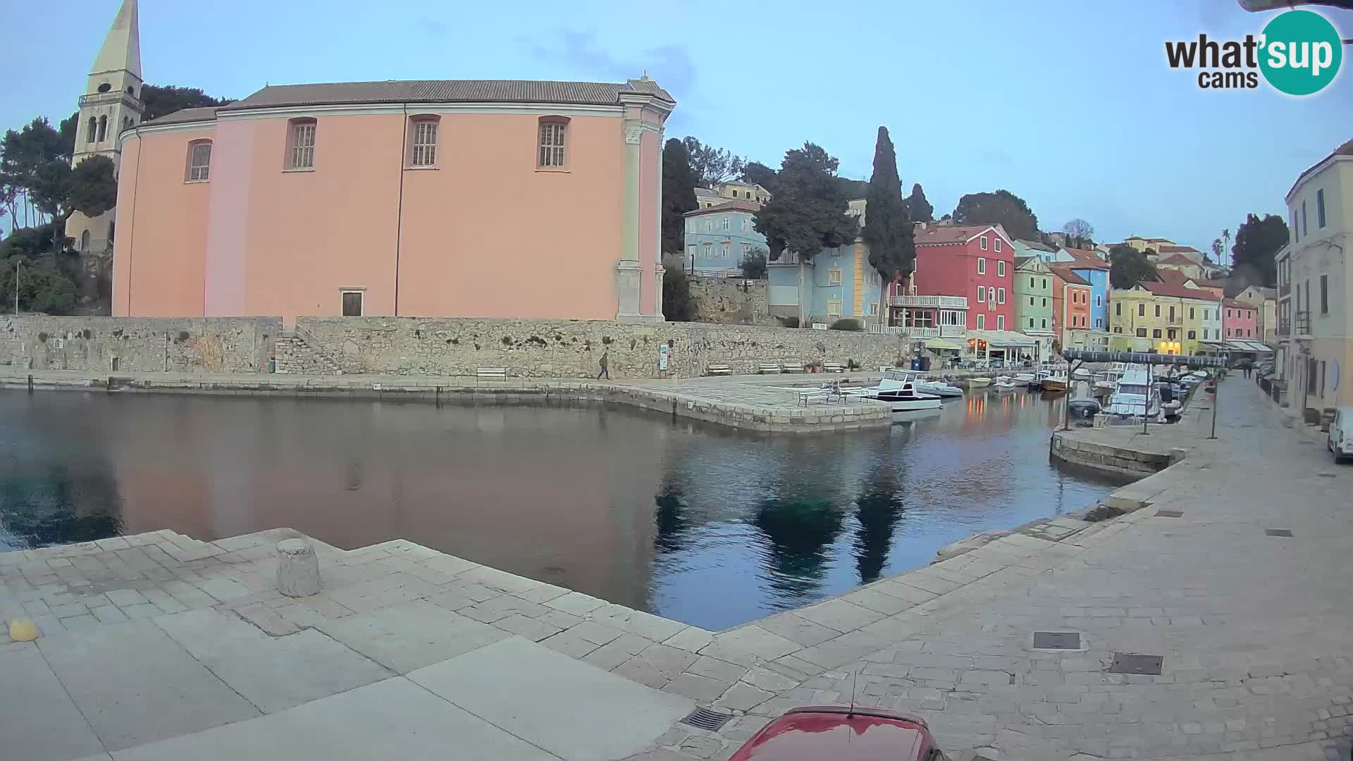 Webcam Live Veli Lošinj