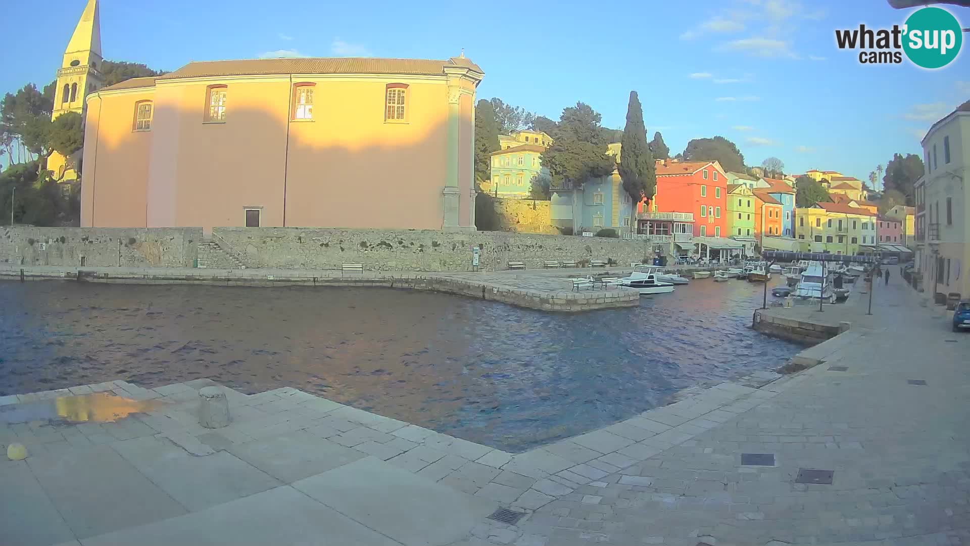 Webcam Veli Lošinj