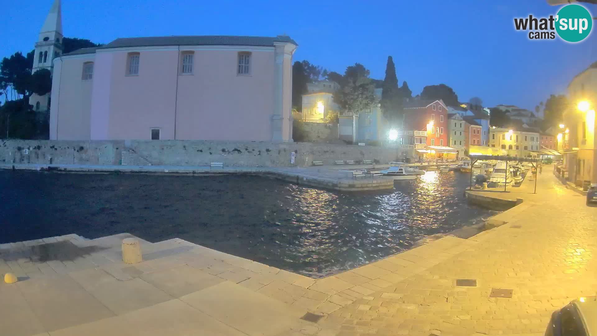 Webcam live Veli Lošinj