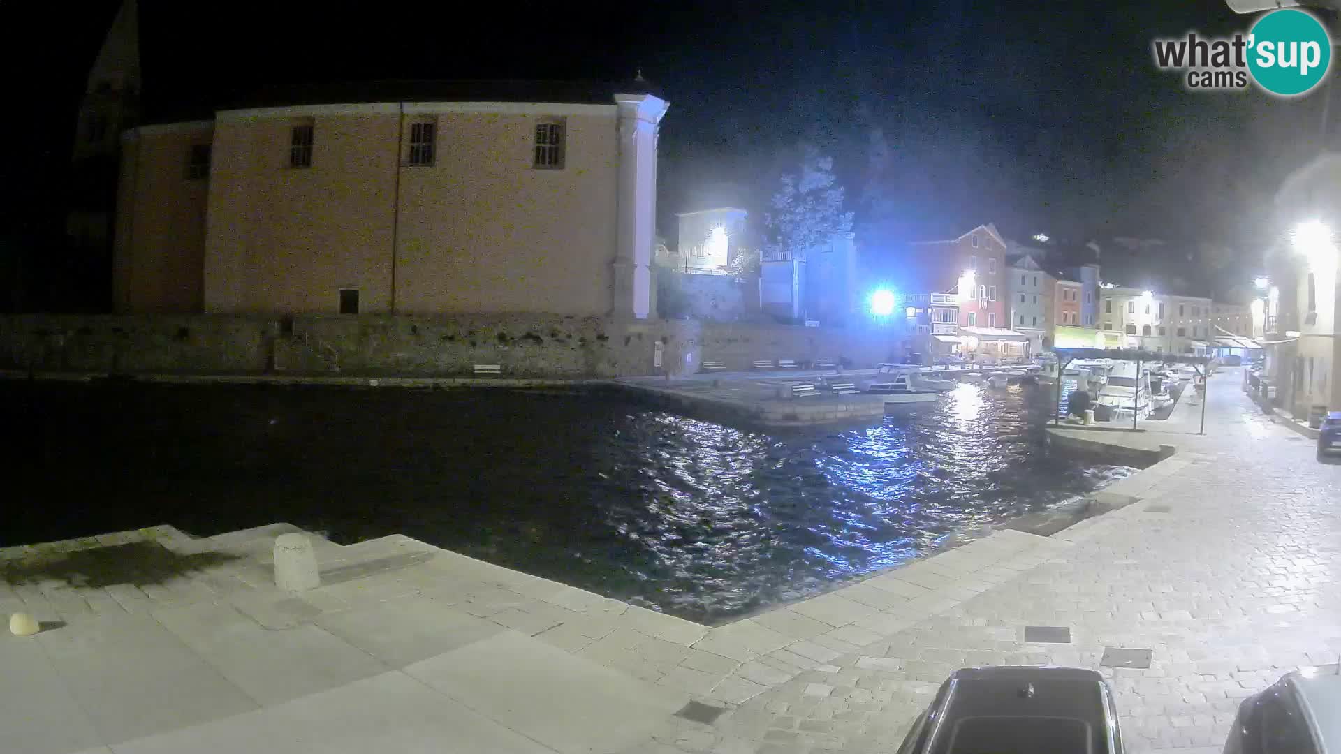 Webcam Live Veli Lošinj