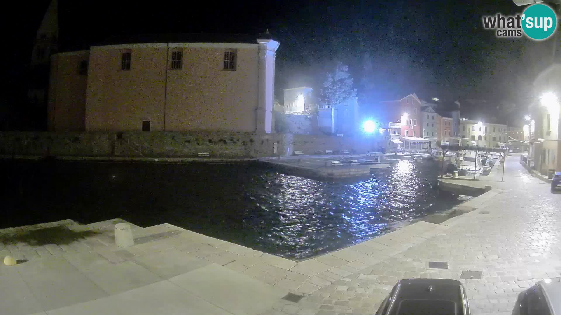 Web kamera Veli Lošinj