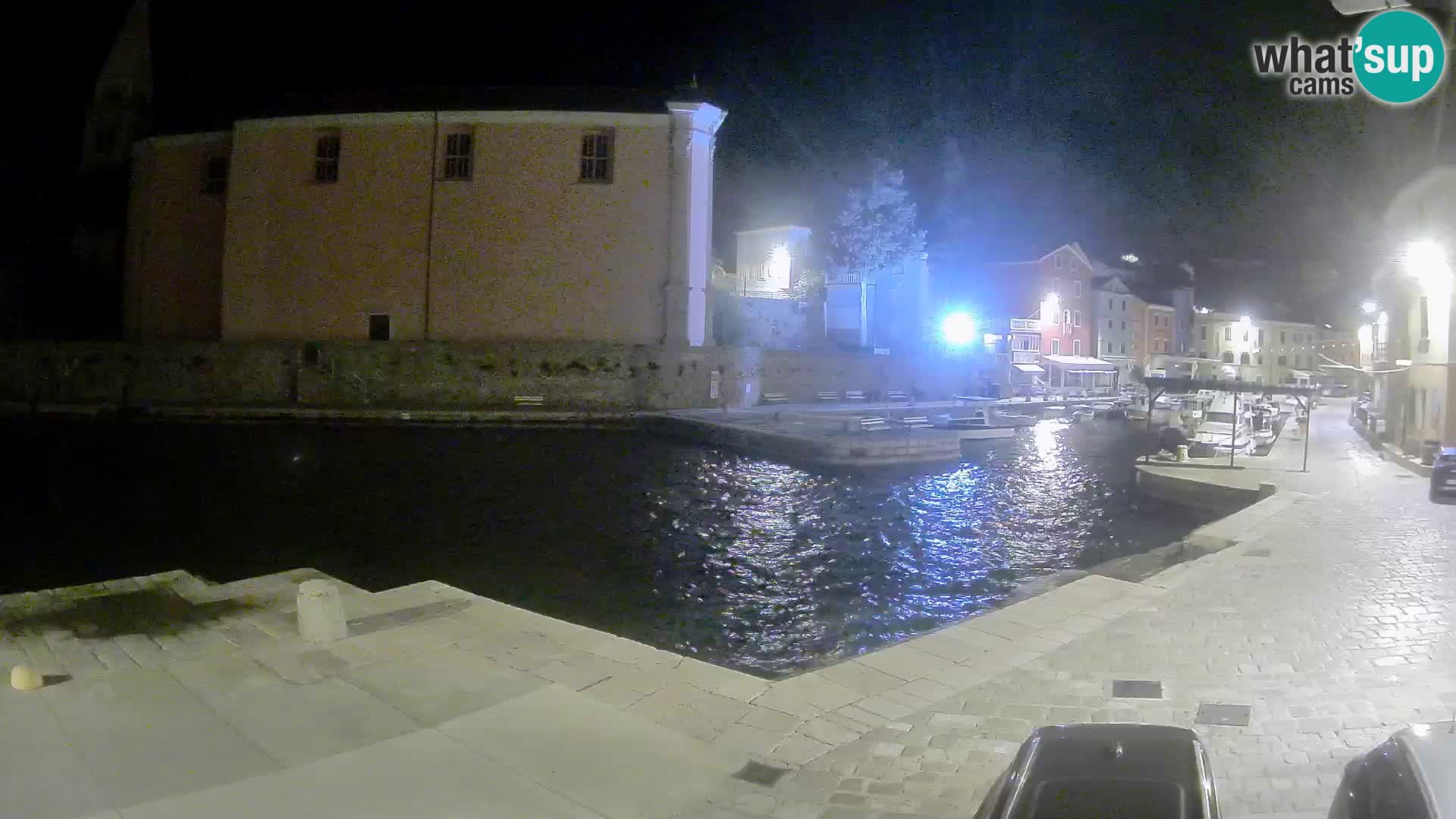 Web kamera Veli Lošinj