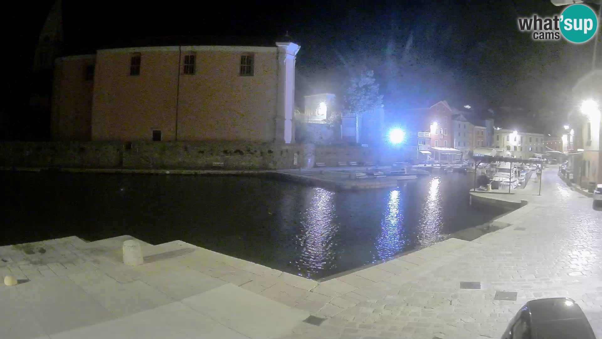 Web kamera Veli Lošinj