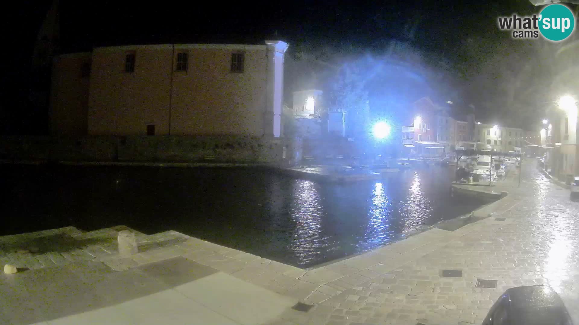 Webcam live Veli Lošinj