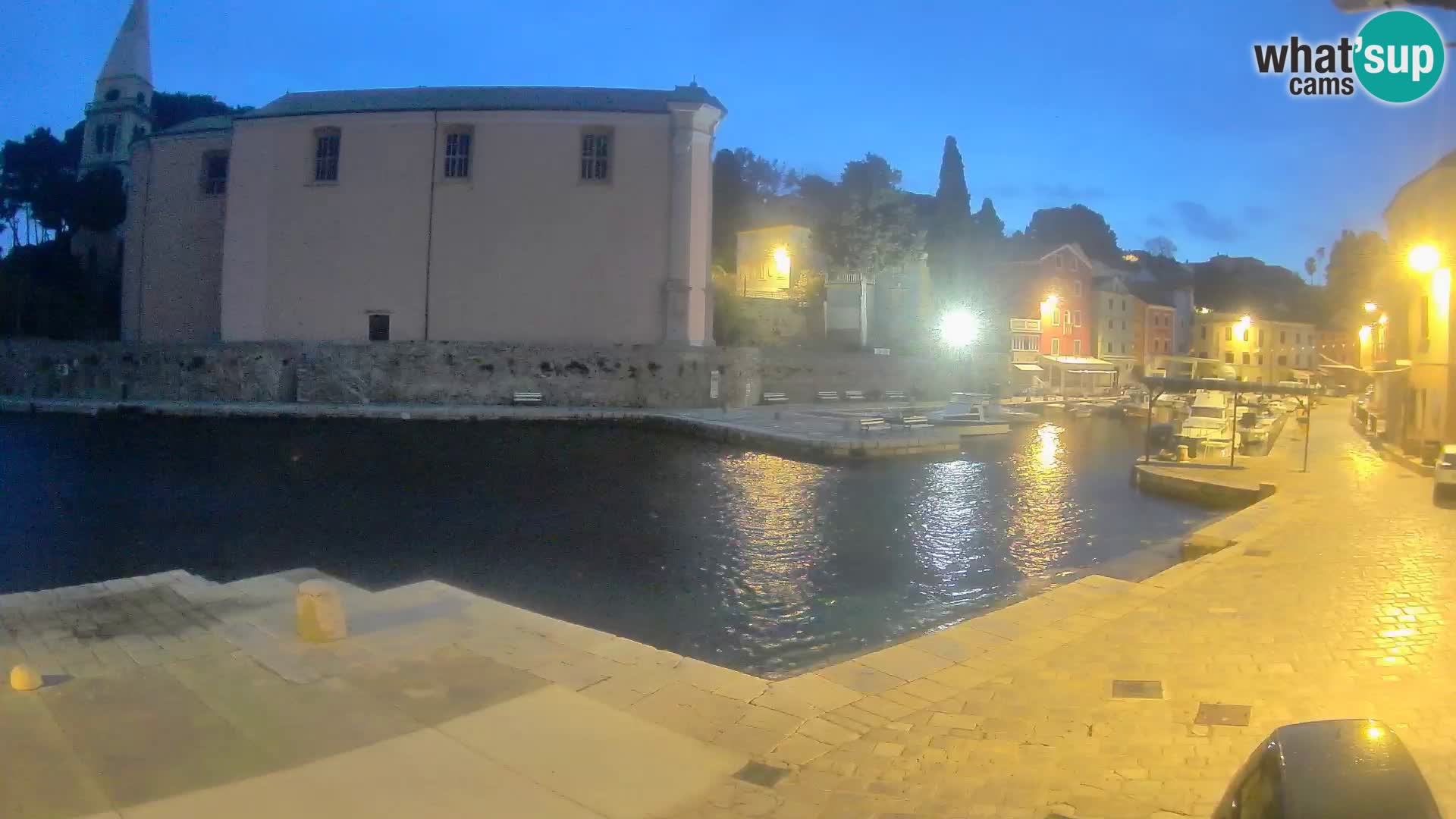 Web kamera Veli Lošinj