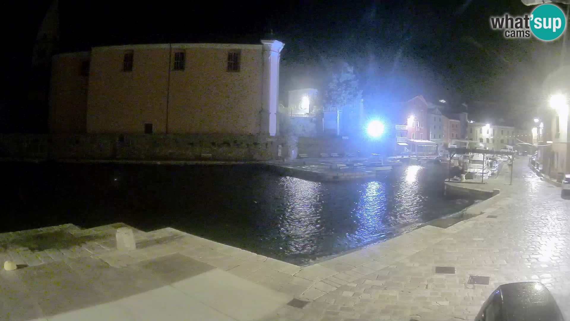 Kamera v živo Veli Lošinj