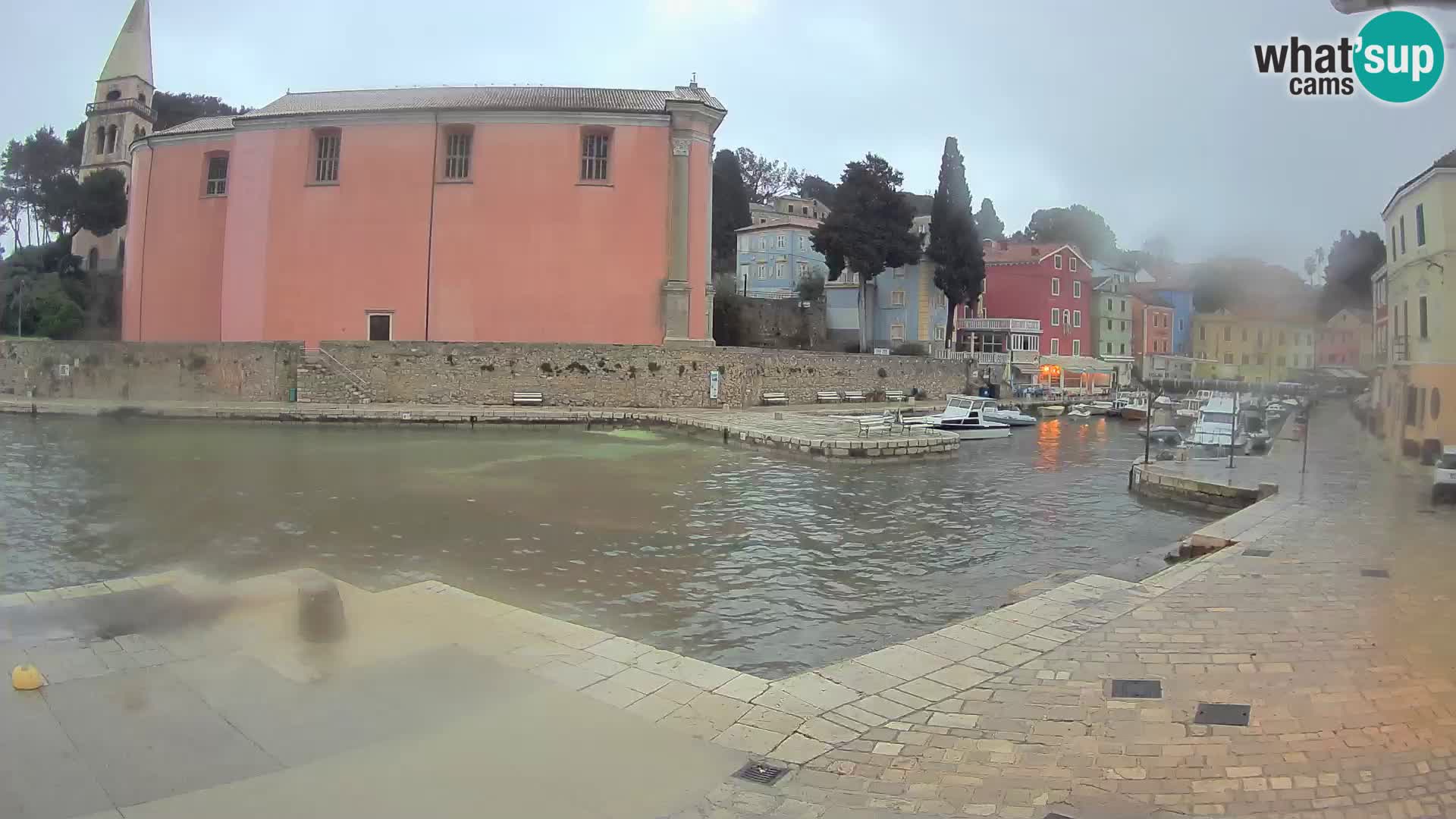 Webcam live Veli Lošinj