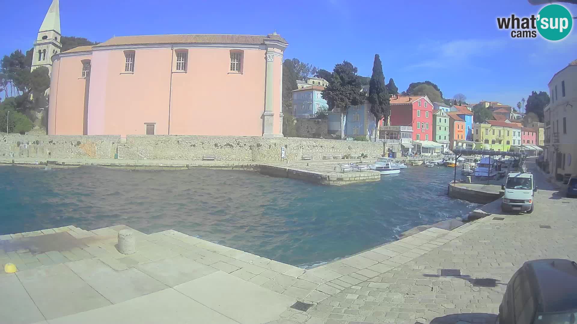 Webcam Veli Lošinj